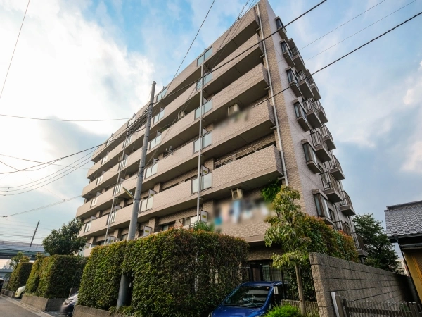 レクセルマンション大宮大成