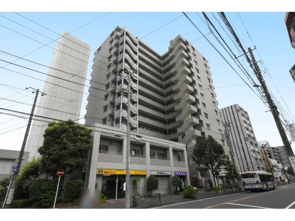 川崎大師パークホームズ