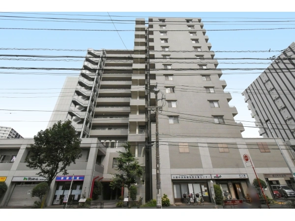 川崎大師パークホームズ