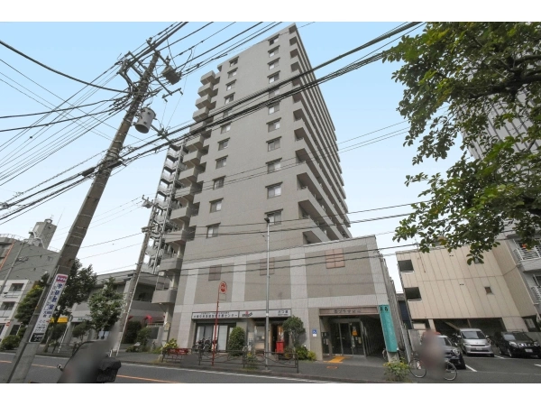 川崎大師パークホームズ