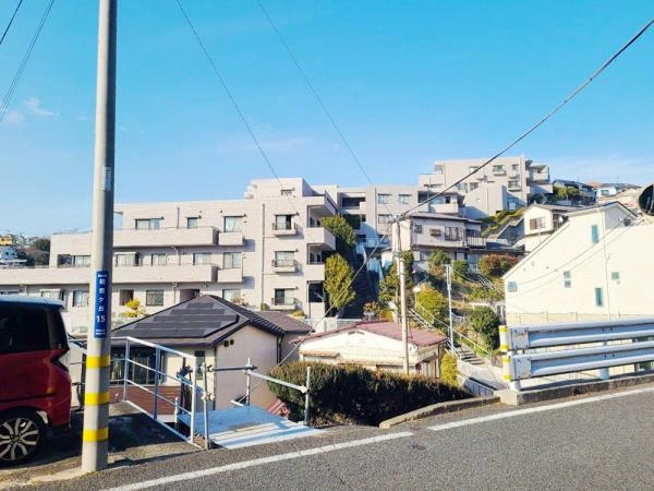 シャリエ保土ヶ谷公園
