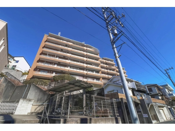 ヴィルヌーブ横浜西谷