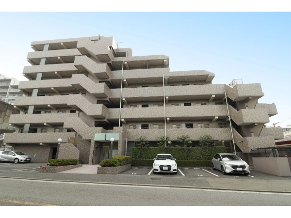 横浜常盤台パークホームズ