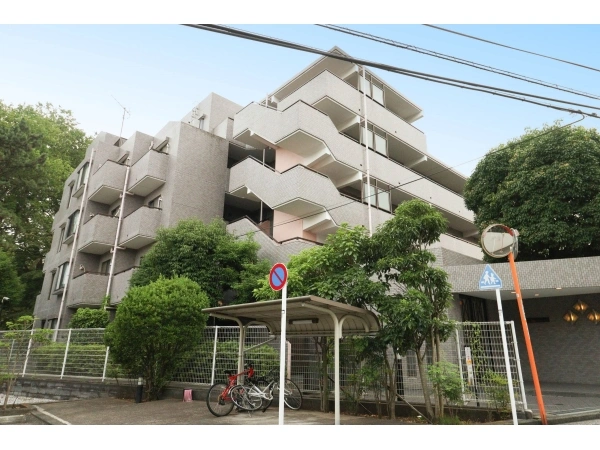 保土ヶ谷常盤公園パーク・ホームズ