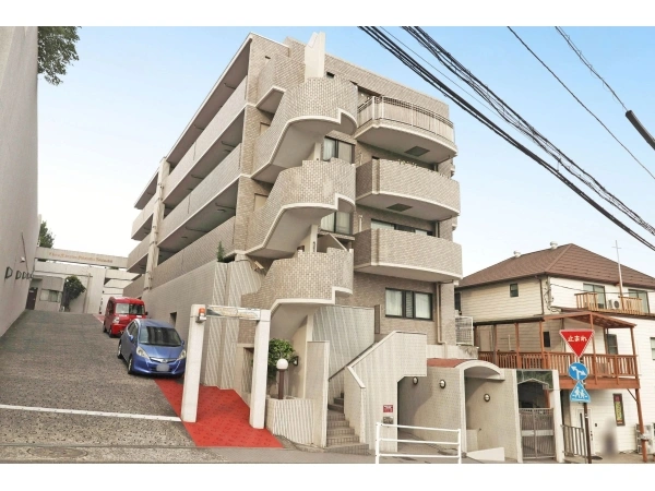 ライオンズマンション横浜常盤台