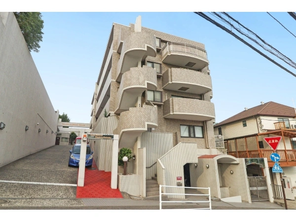 ライオンズマンション横浜常盤台