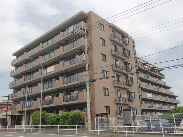 ハイホーム長津田