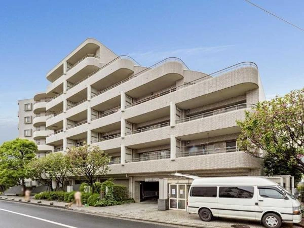 ヴィルヌーブ保土ヶ谷2