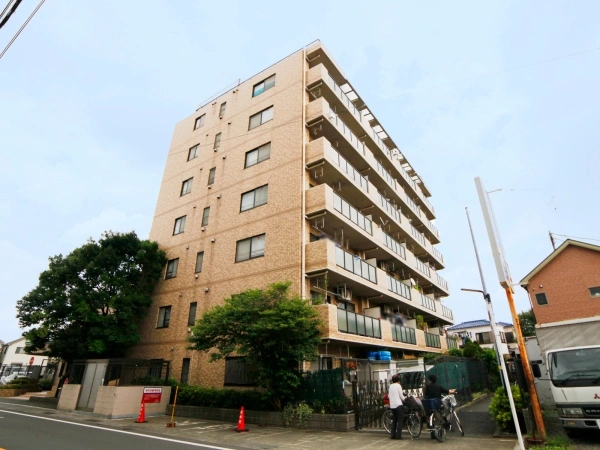 グリーンヒルズひばりが丘
