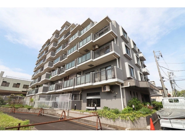 ライオンズマンション和田町第2