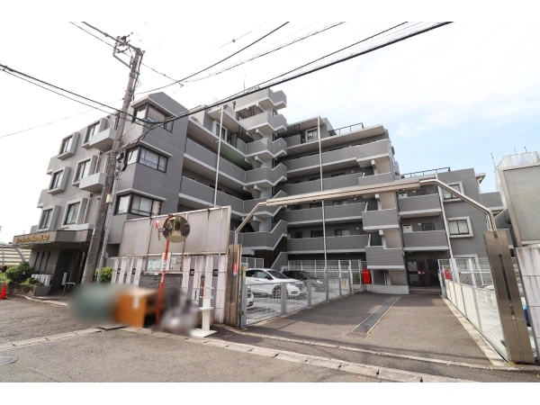 ライオンズマンション和田町第2