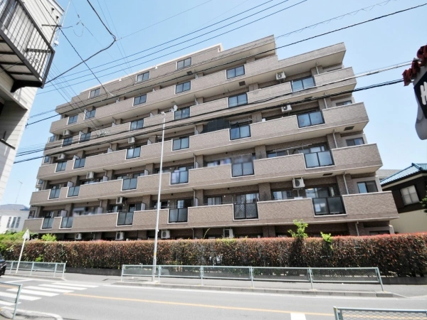 レクセルマンションひばりケ丘