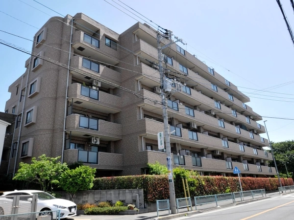 レクセルマンションひばりケ丘