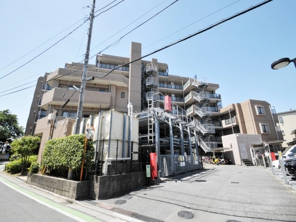 レクセルマンションひばりケ丘
