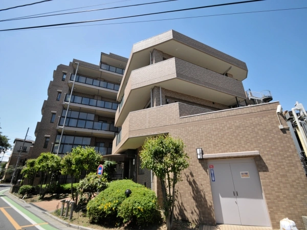 レクセルマンションひばりケ丘