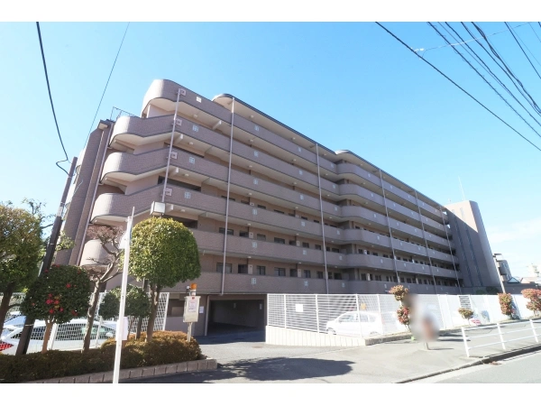 サンヴェール横浜西谷