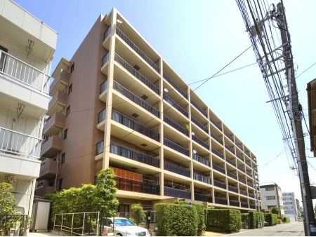 セントラルガーデン港北