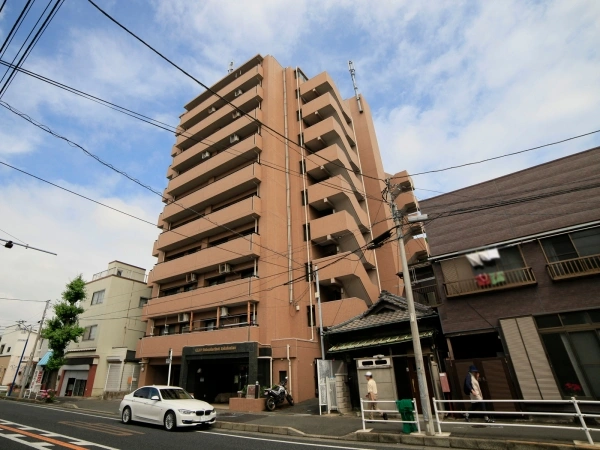 クリオ横須賀中央・六番館