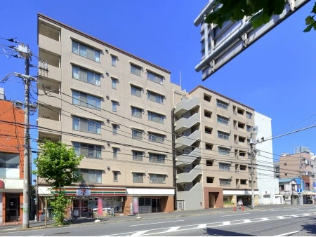 セントラルコート横浜井土ケ谷