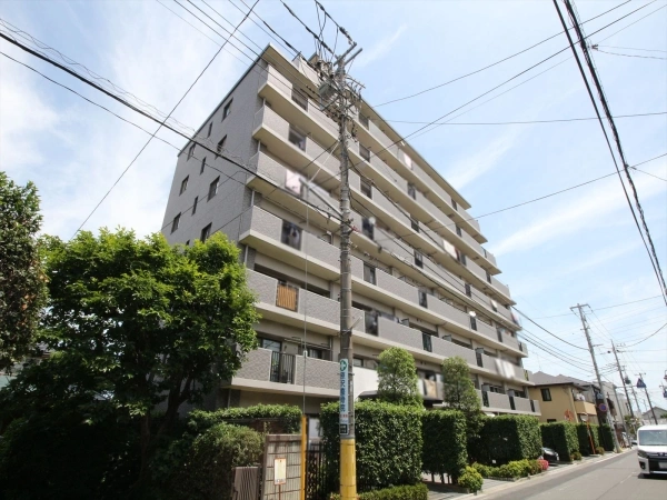 モア・クレスト川越