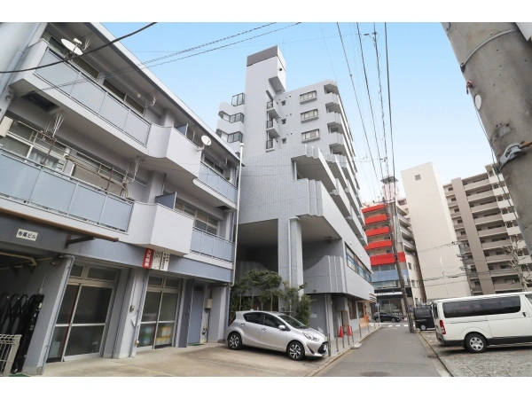 ナイスアーバン横浜天王町