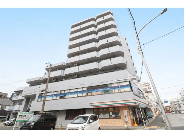 ナイスアーバン横浜天王町