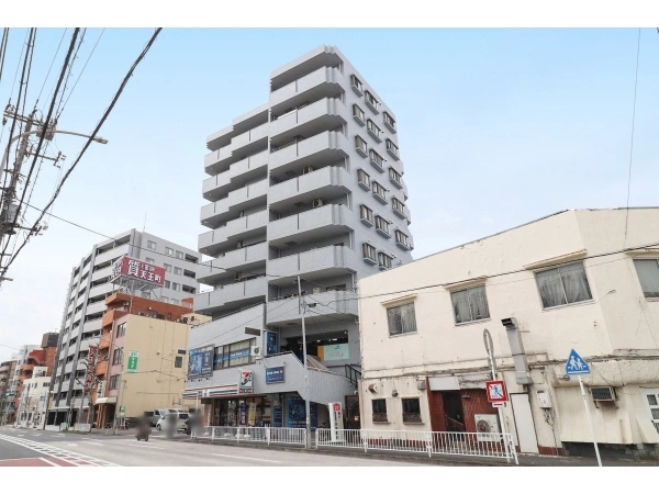 ナイスアーバン横浜天王町