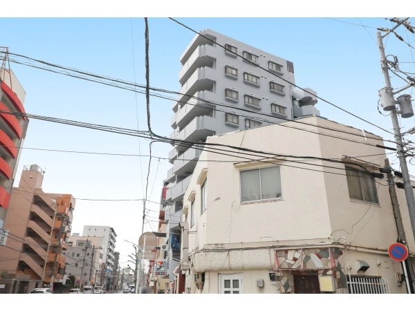 ナイスアーバン横浜天王町