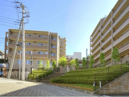 セントラルデュオ市が尾