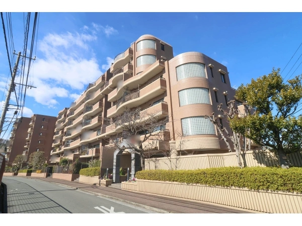 モアクレスト上星川