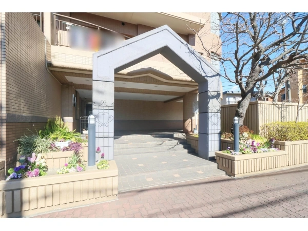 モアクレスト上星川