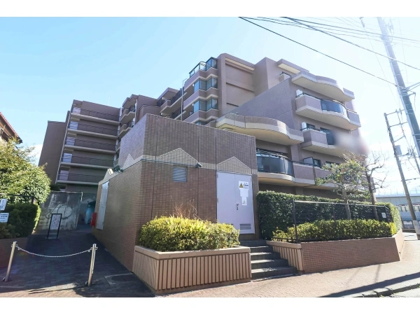 モアクレスト上星川