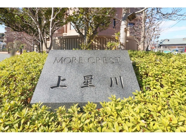 モアクレスト上星川