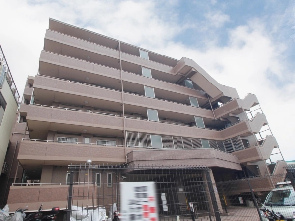 ルイシャトレ鶴ケ峰