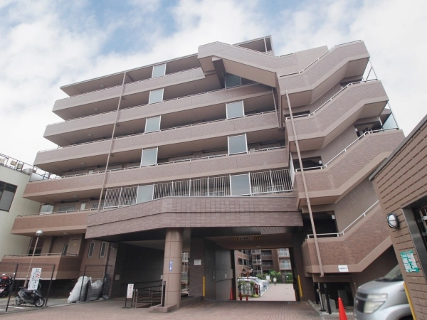 ルイシャトレ鶴ケ峰