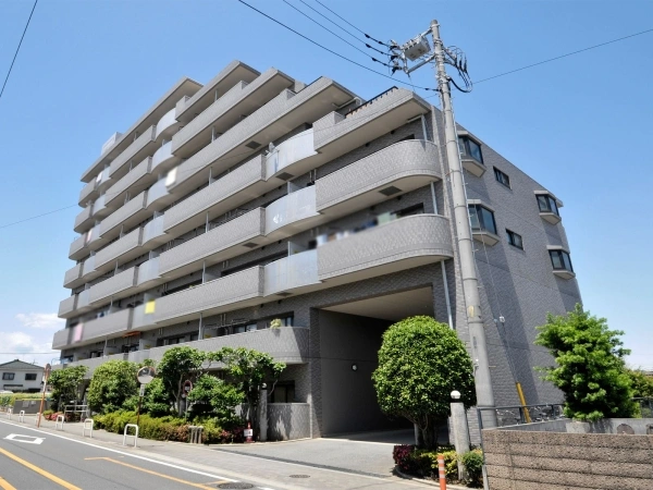 兼六ハイム東久留米