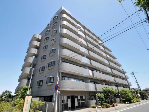 兼六ハイム東久留米