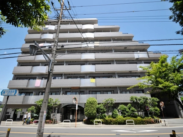 兼六ハイム東久留米