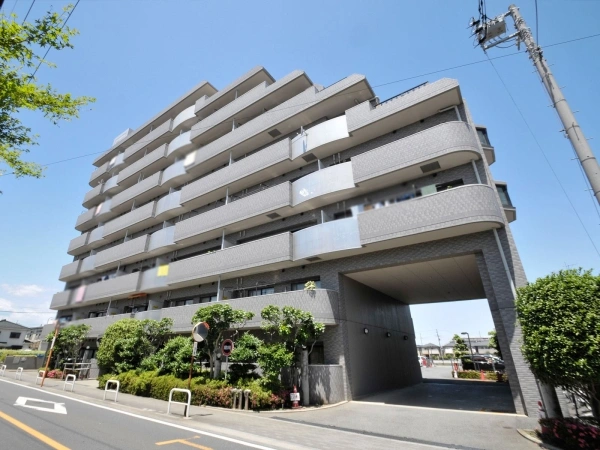 兼六ハイム東久留米