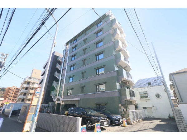 オーベル保土ヶ谷