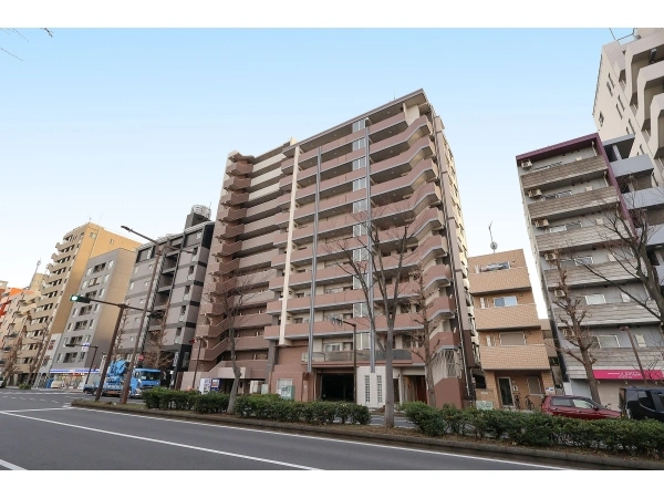 アドバンスステージ川崎駅前通り