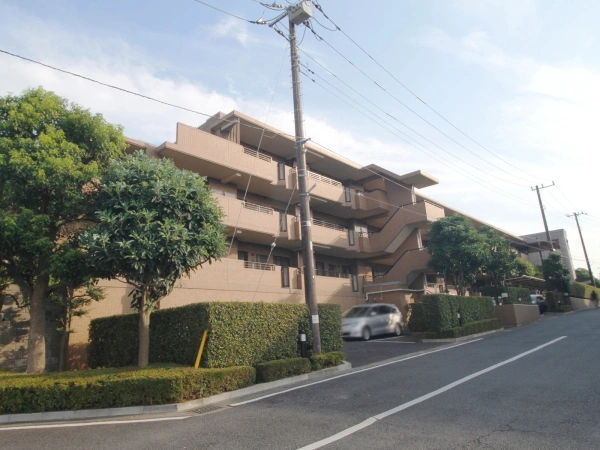アルファグランデ緑が丘・弐番街