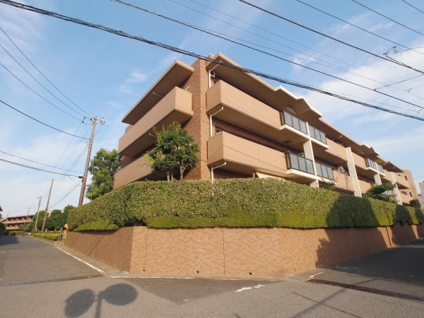 アルファグランデ緑が丘・弐番街