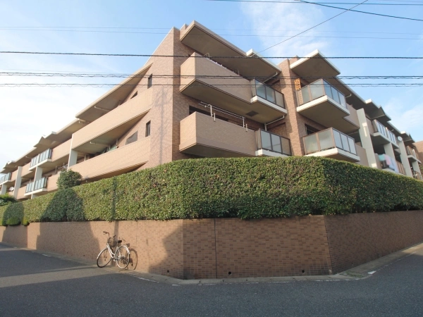 アルファグランデ緑が丘・弐番街