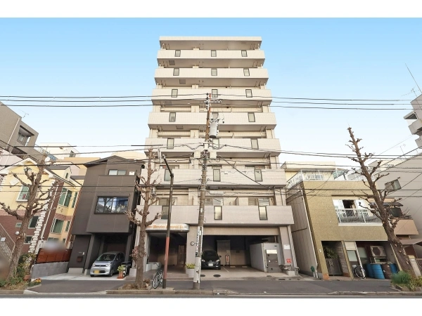 ライオンズマンション川崎　第14