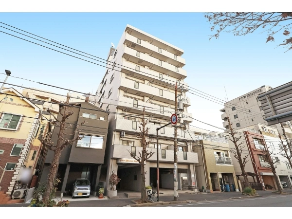 ライオンズマンション川崎　第14