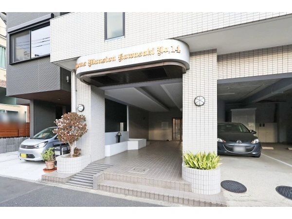 ライオンズマンション川崎　第14