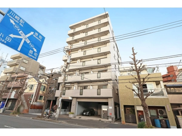 ライオンズマンション川崎　第14