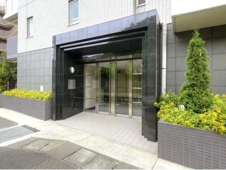 ソラディア鷺沼南