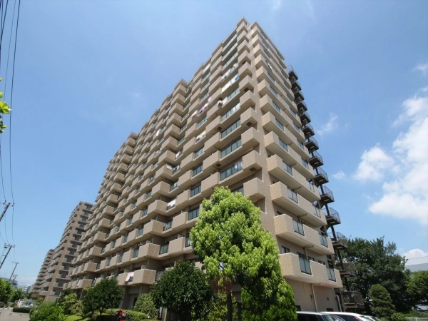 ローヤルシティ鴨居・五番館